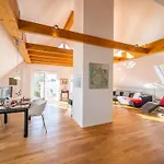 Seeblick Comfortable Hébergement de vacances Binz