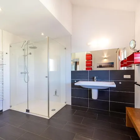 Ferienhaus Seeblick Comfortable Binz