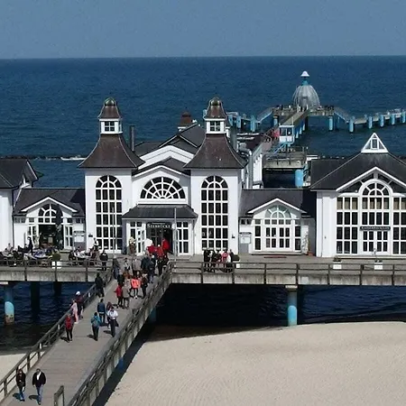 Ferienhaus Seeblick Comfortable *