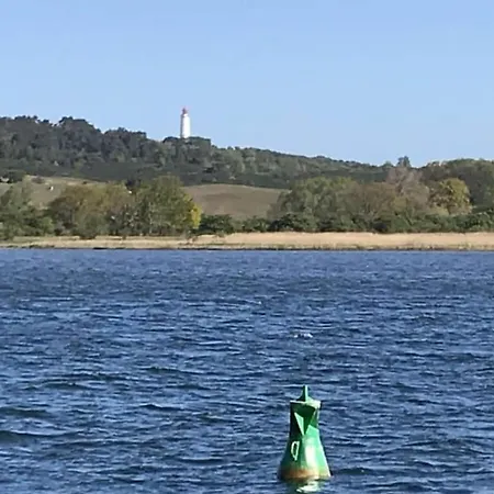 Seeblick Comfortable Ferienhaus Binz