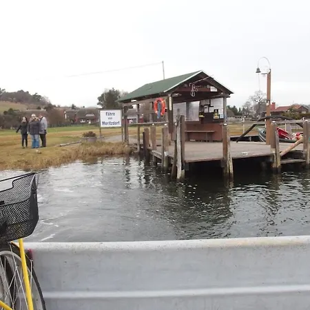 Seeblick Comfortable Nyaraló