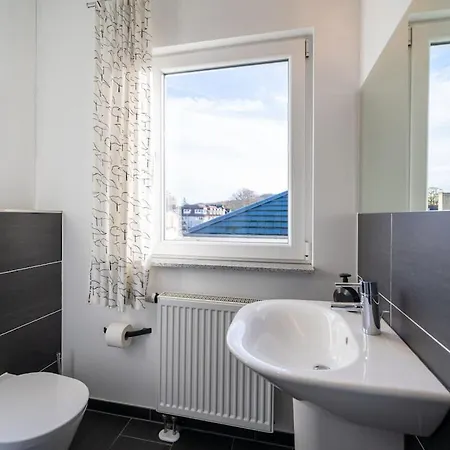 Ferienhaus Seeblick Comfortable Binz