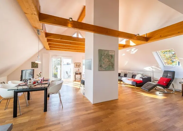 Seeblick Comfortable Holiday home Binz
