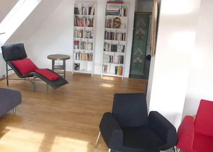 Seeblick Comfortable