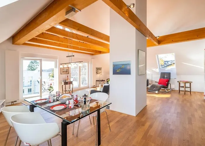 Holiday home Seeblick Comfortable