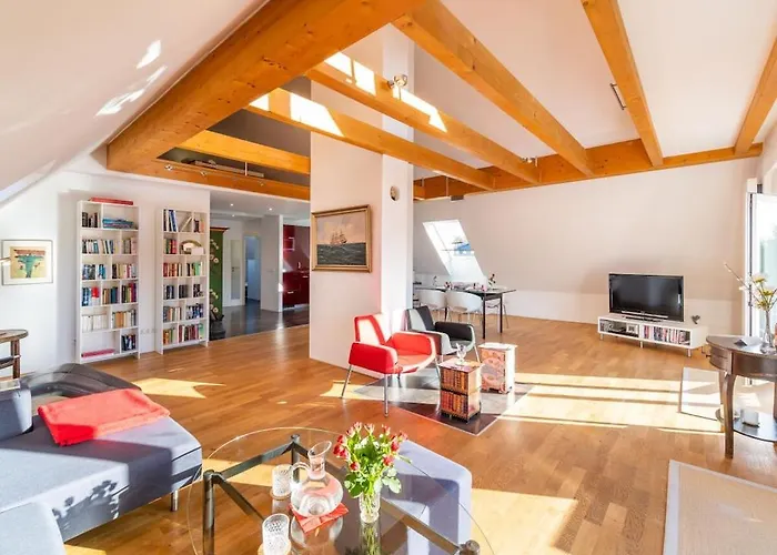 Seeblick Comfortable Holiday home *