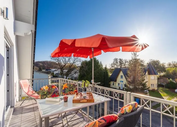 Seeblick Comfortable Holiday home Binz
