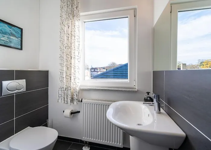 Holiday home Seeblick Comfortable Binz