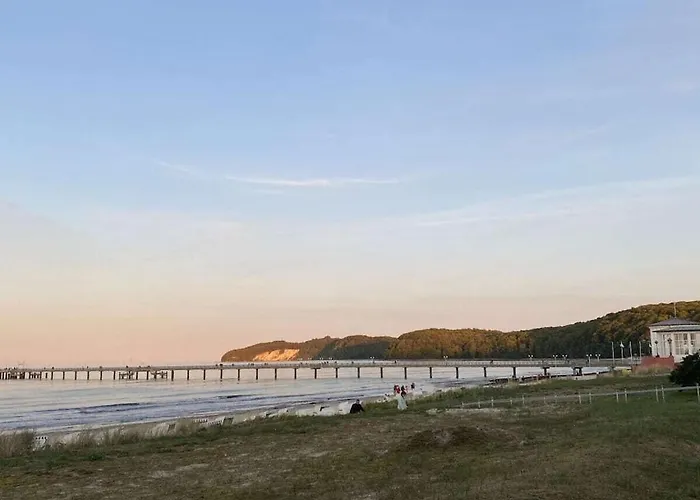 Seeblick Comfortable Binz